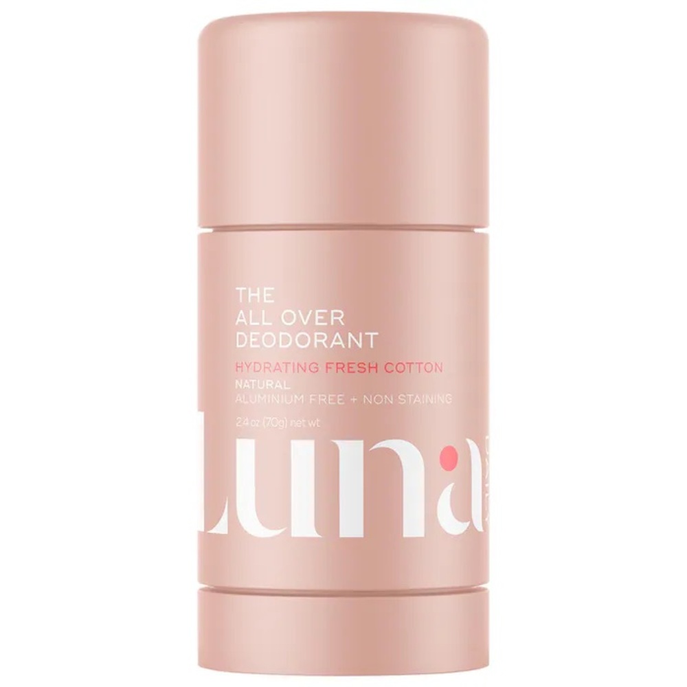 Nwt Luna Daily 
The Hydrating All Over Deodorant™